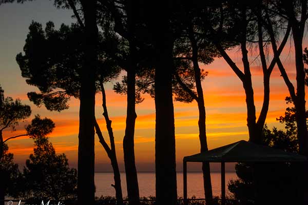 Montestigliano, Tuscany
