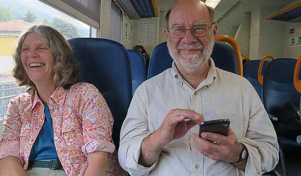 Martha Bakerjian James Martin