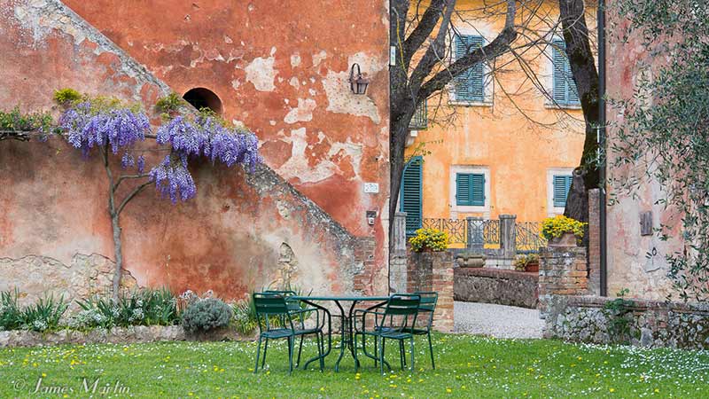 Montestigliano, Tuscany
