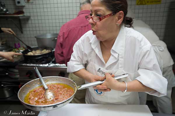 Medieval Men invade Fivizzano